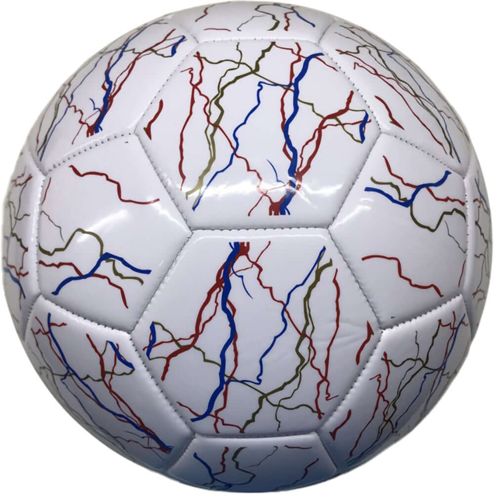 Zodiac Soccer Ball-White - Vizari Sports