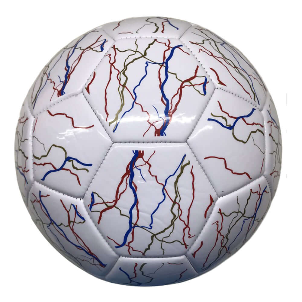 Mini Zodiac Soccer Ball-White - Vizari Sports