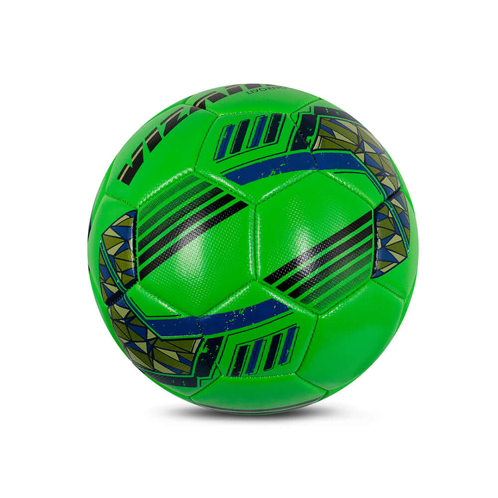 Livorno Soccer Ball-Lime Green - Vizari Sports