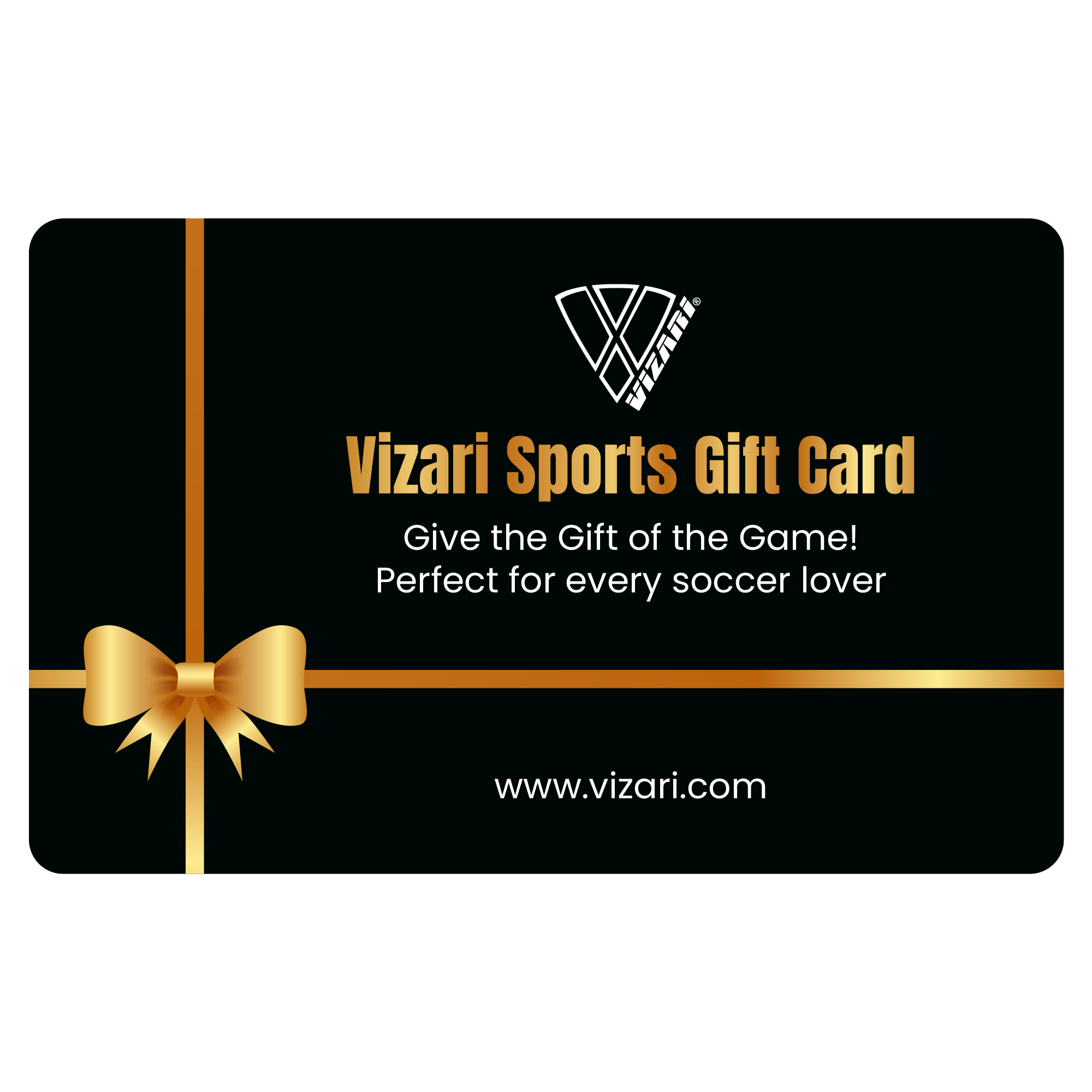 Vizari Sports Gift Card