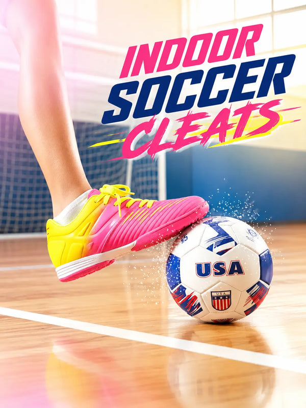 Indoor Soccer Shoes
