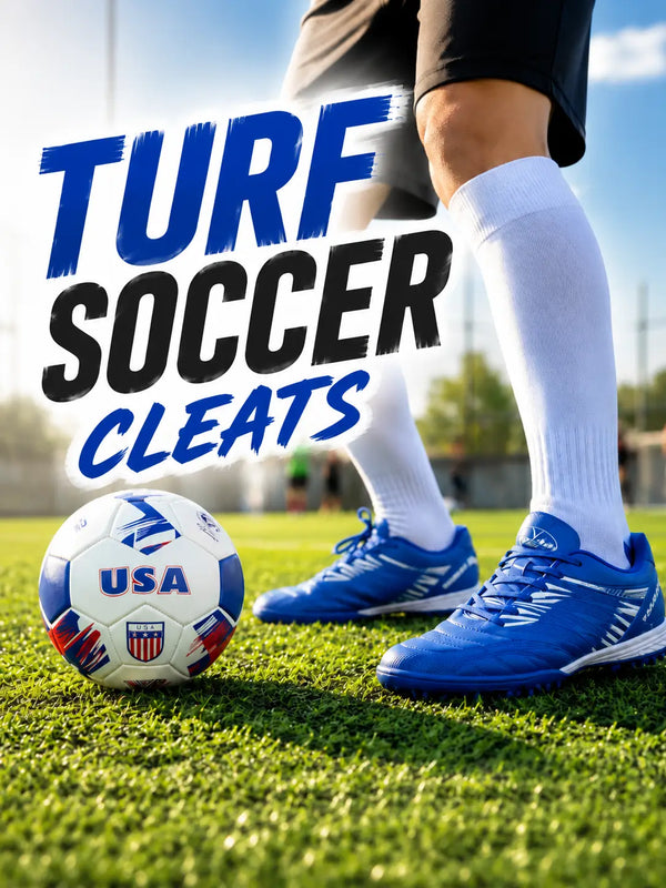 Soccer Turf Cleats & Shoes