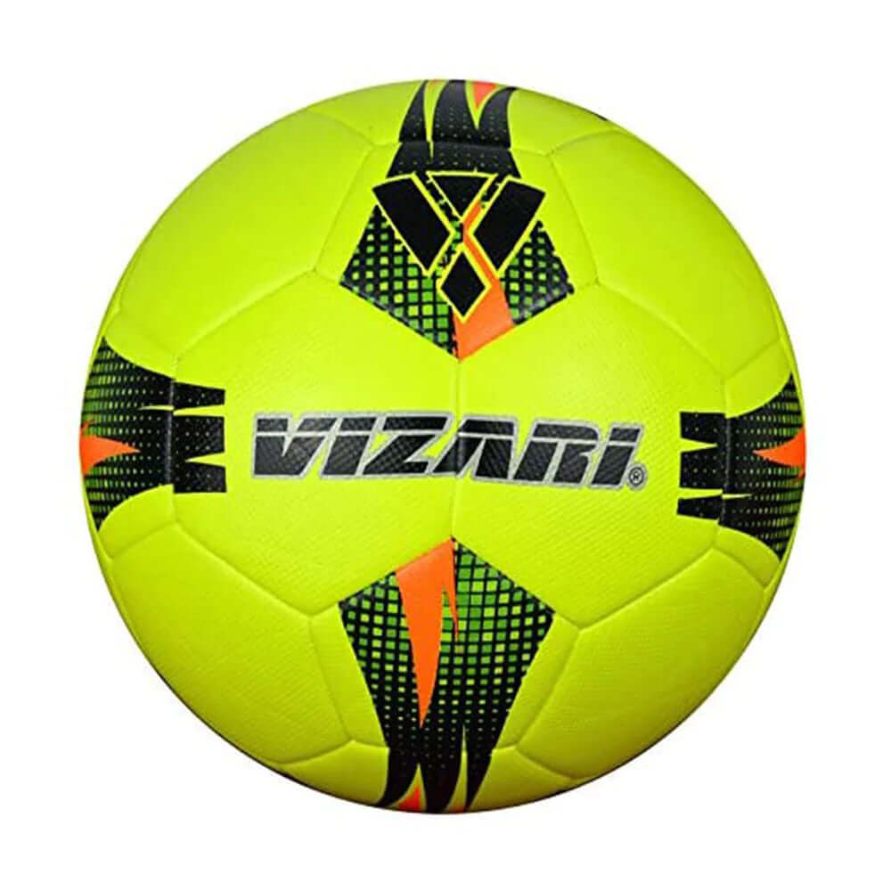 Villa Soccer Ball-Yellow/Red/Black - Vizari Sports