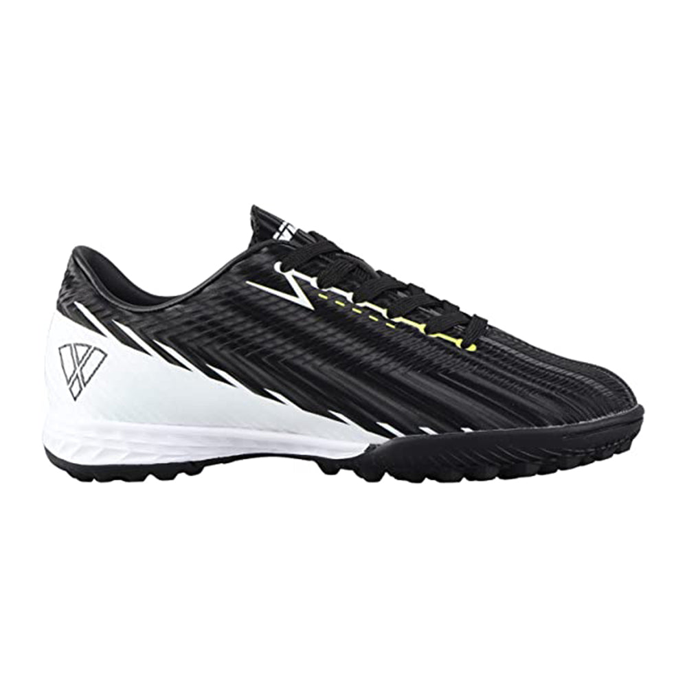 Tesoro JR. Turf Soccer Shoes -Black/White