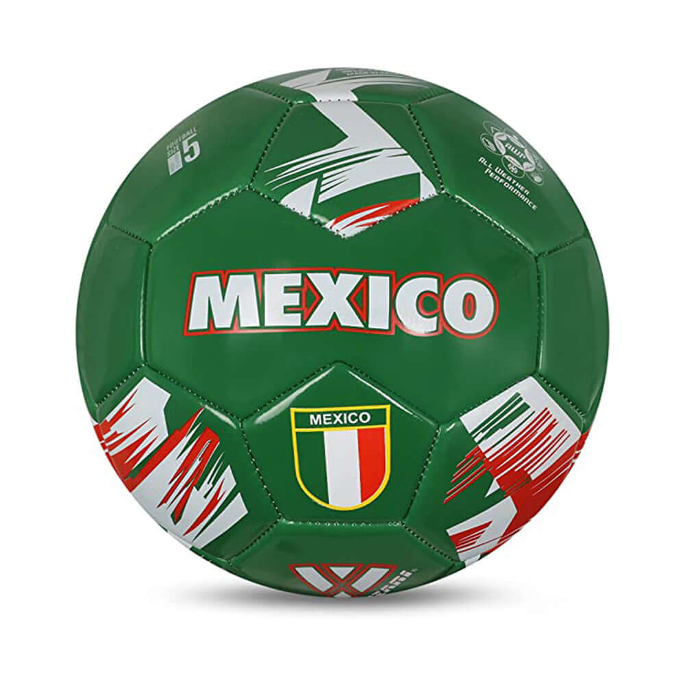 Mini National Team Soccer Balls-Mexico Green - Vizari Sports