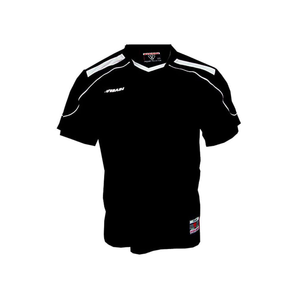 Monaco Jersey-Black - Vizari Sports