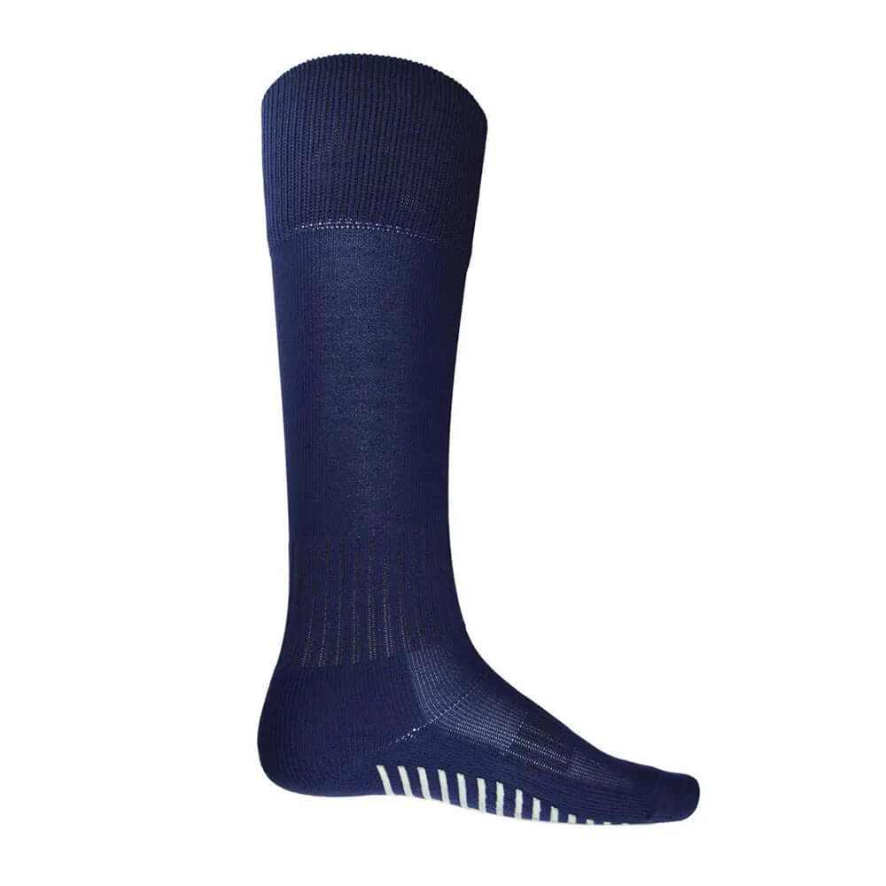 Sport Usa V Grip Sock- Navy - Vizari Sports