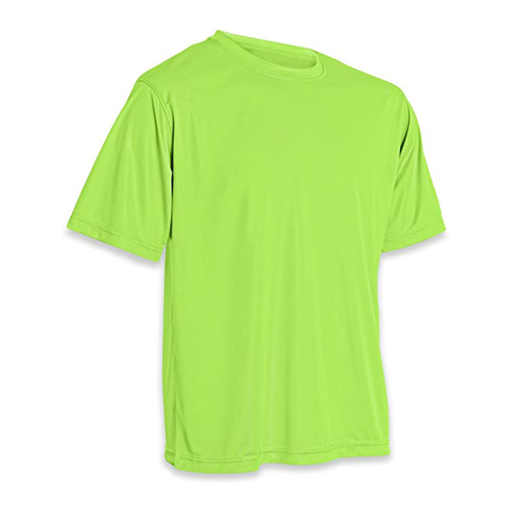 Performance T-Shirt-Neon Green