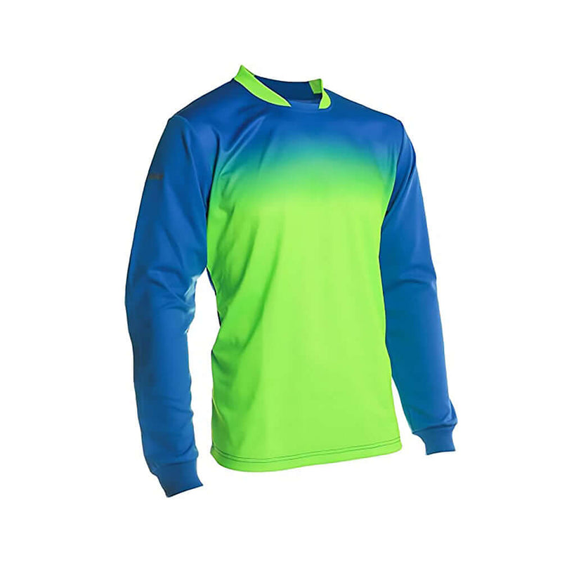Vallejo Goalkeeper Jersey - Royal/Green - Vizari Sports