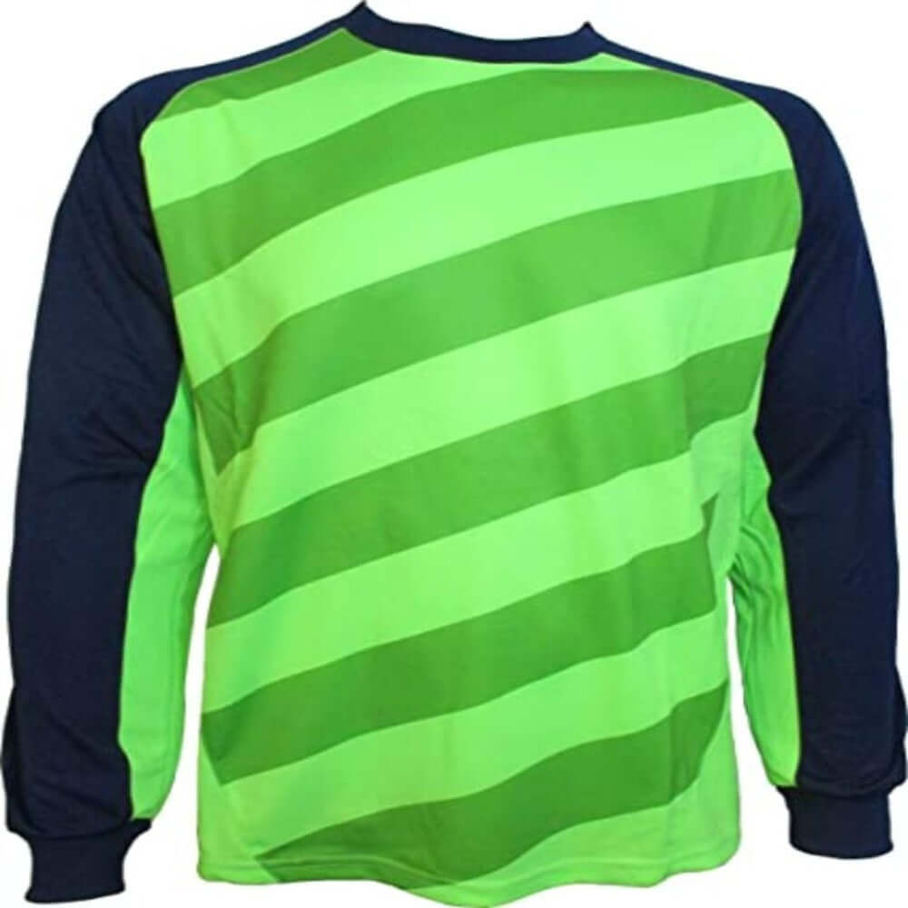 Padova Goalkeeping Jersey-Green/Navy - Vizari Sports