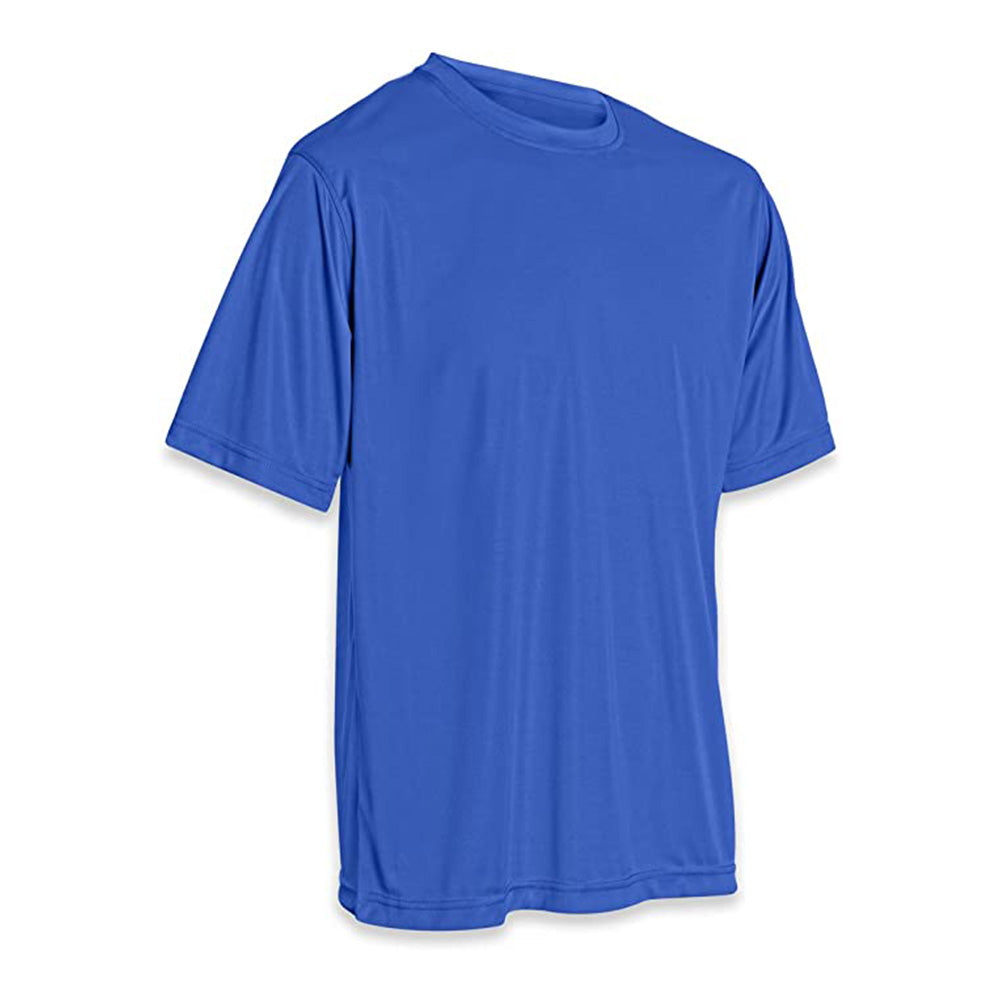 Performance T-Shirt-Royal Blue