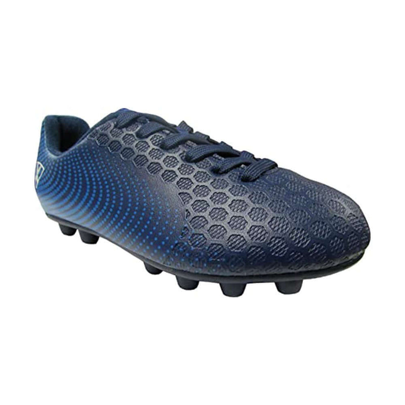 Stealth Firm Ground Soccer Shoes -Navy - Vizari Sports