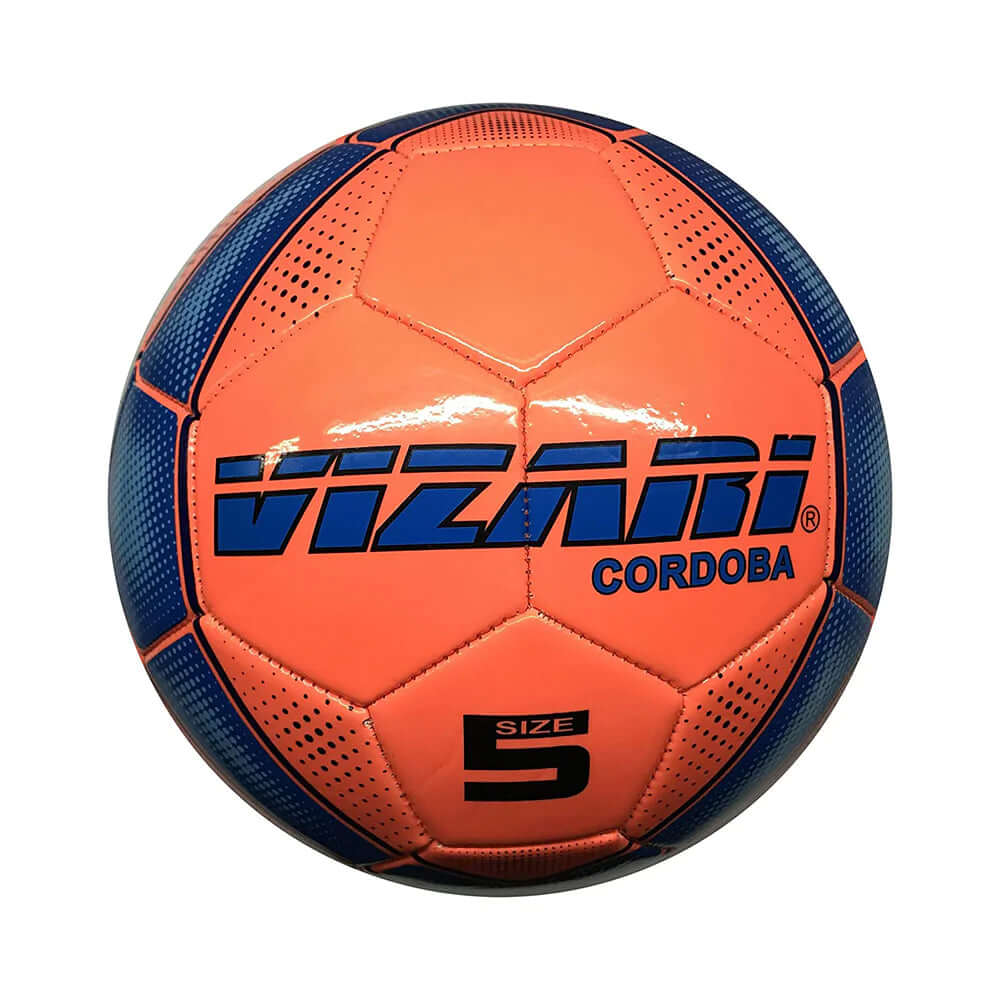 Sports Cordoba Usa Soccer Balls-Orange - Vizari Sports