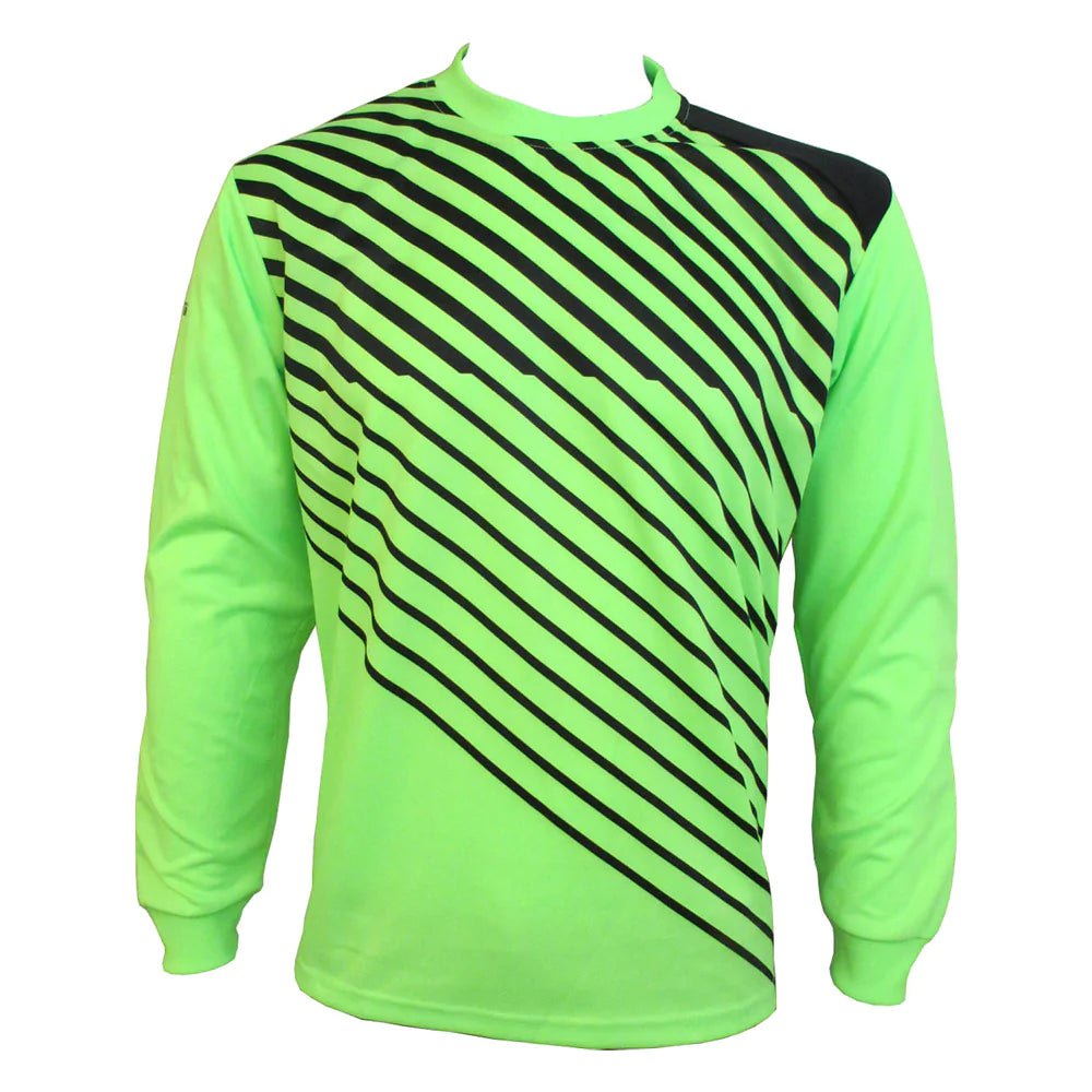 Arroyo Goalkeeping Jersey - Green/Black