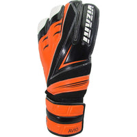 Avio F.P. Goalkeeping Glove-Black/Orange