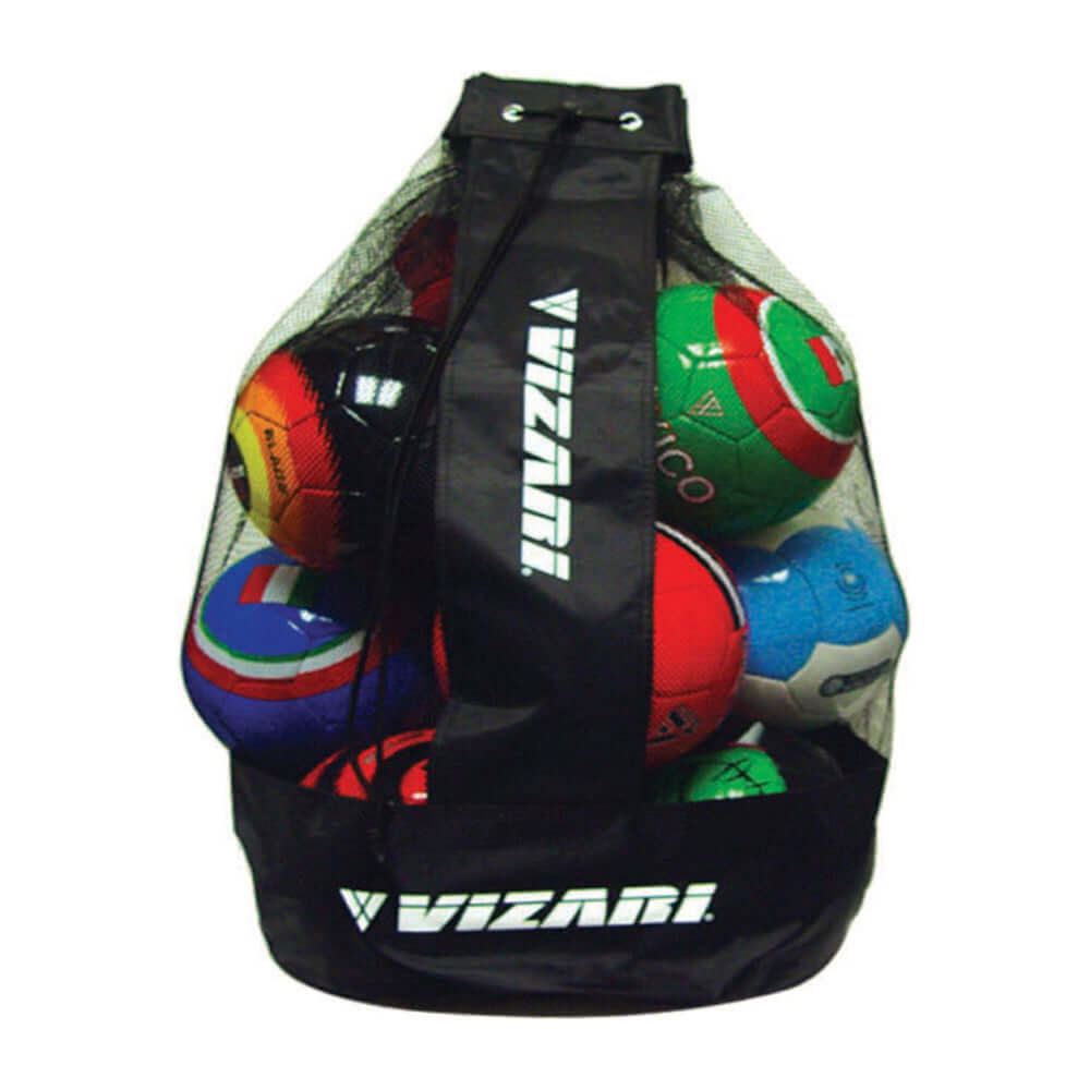 Championship Ball Bag-Black - Vizari Sports