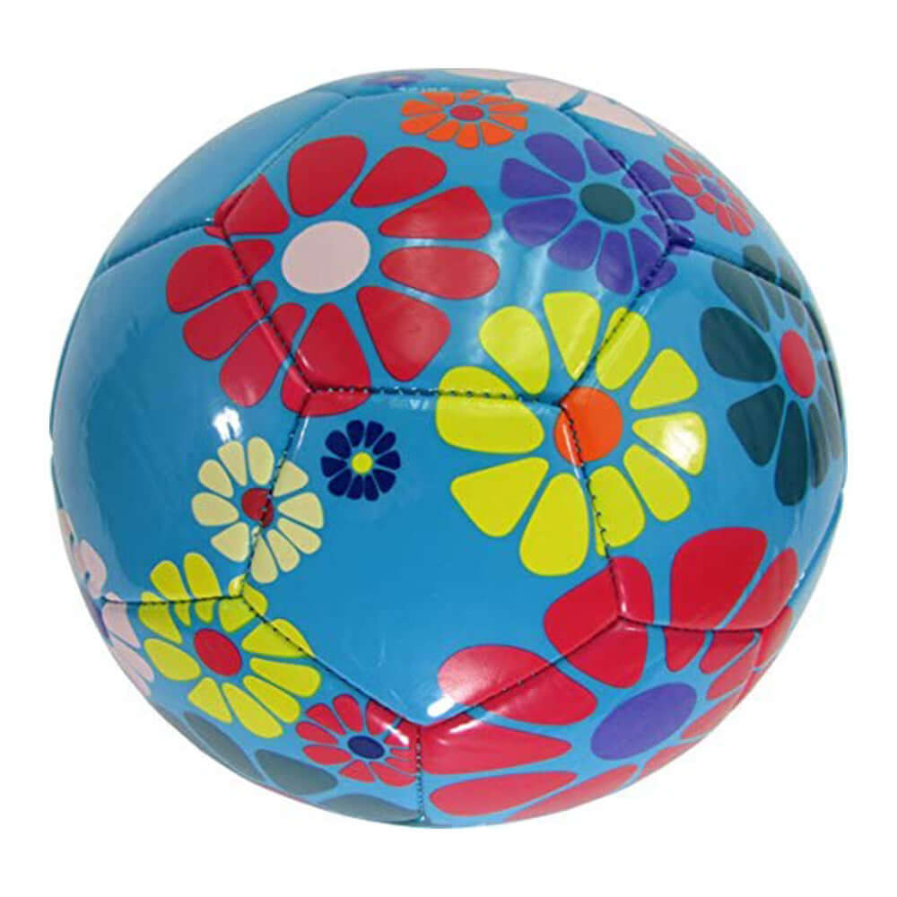 Blossom Soccer Ball-Blue/Pink - Vizari Sports