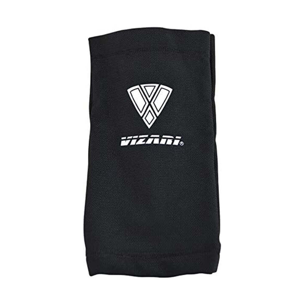 Compression Sleeve-Black/White - Vizari Sports