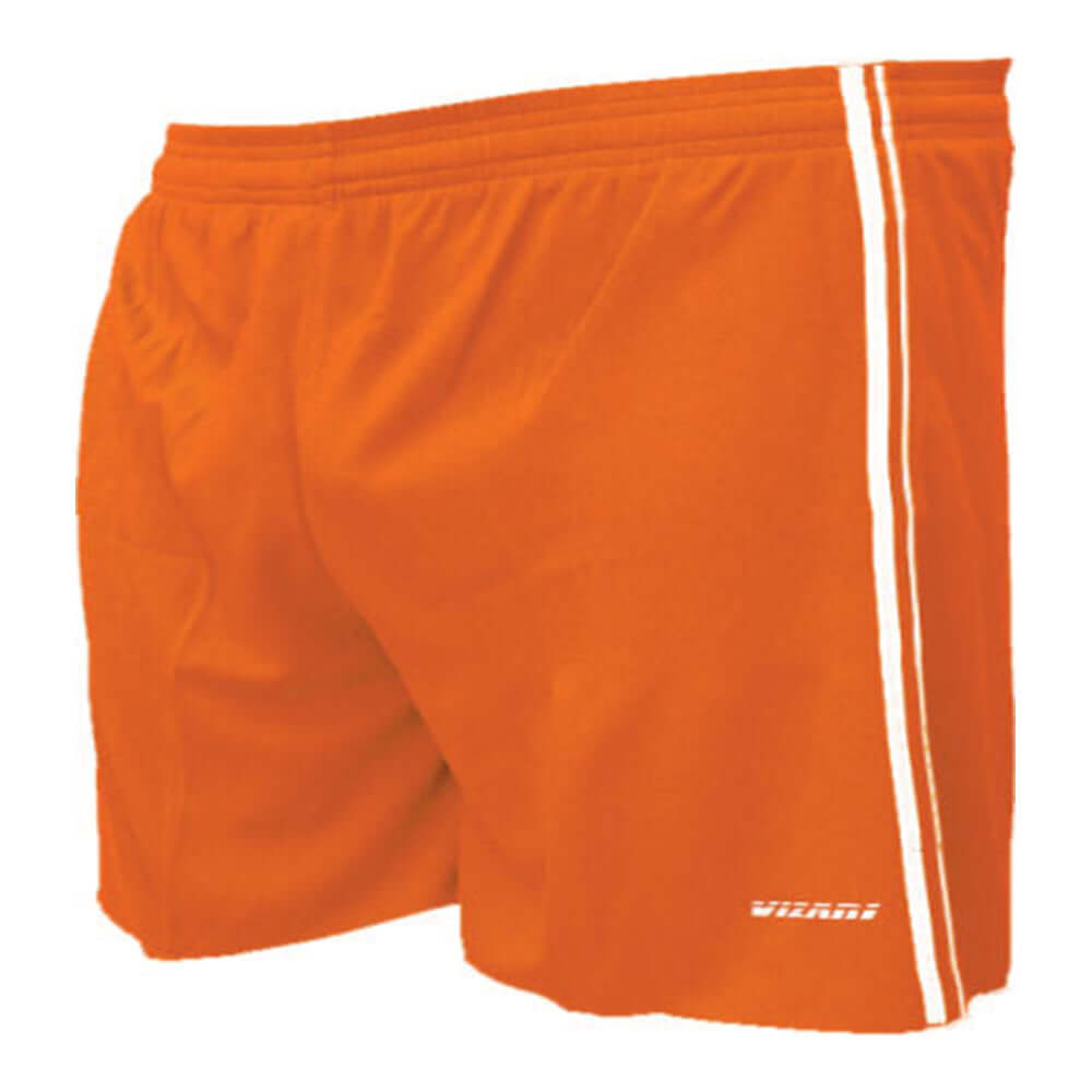 Campo Soccer Shorts - Orange - Vizari Sports