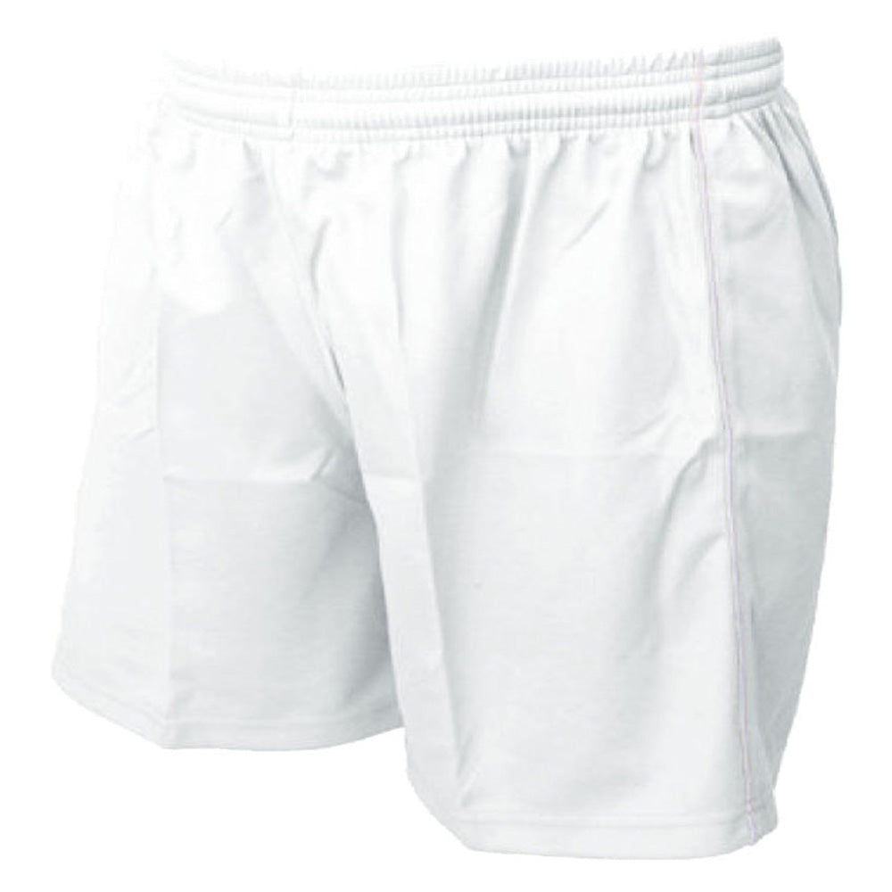 Dynamo Soccer Shorts-White