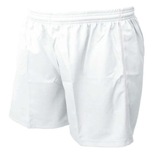 Dynamo Soccer Shorts-White