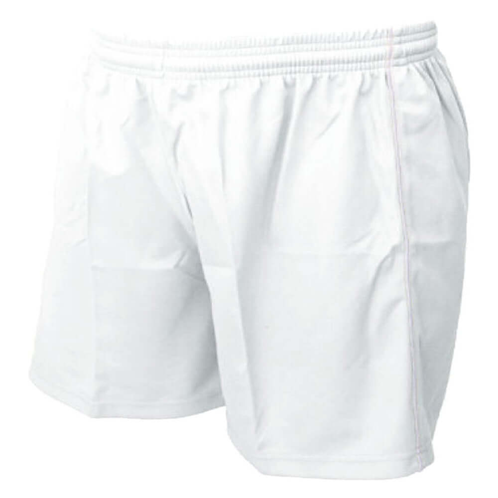 Dynamo Soccer Shorts-White - Vizari Sports