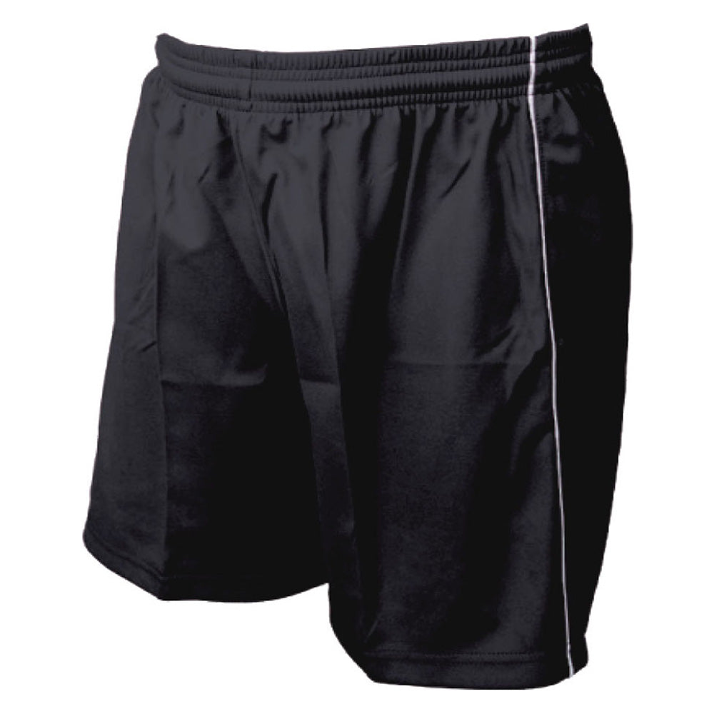 Dynamo Soccer Shorts for Boys and Girls of All Ages-Black – Vizari Sports
