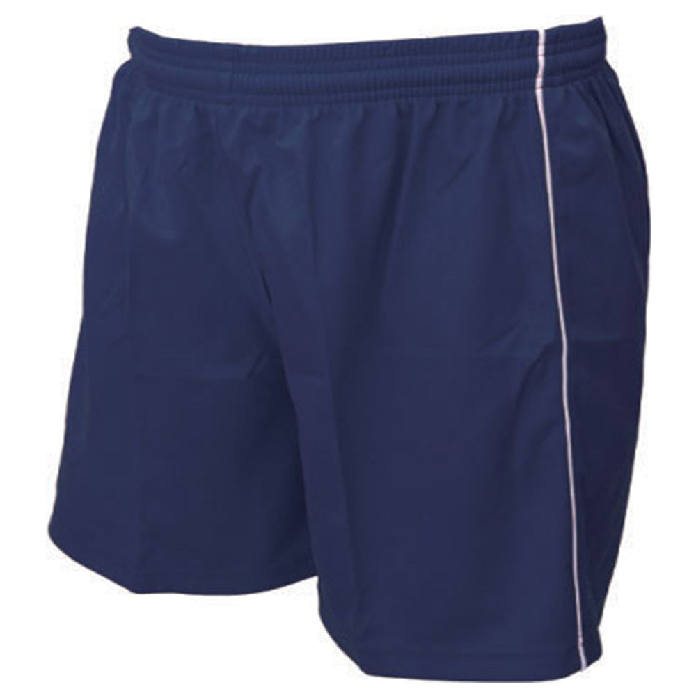 Dynamo Soccer Shorts-Navy Blu