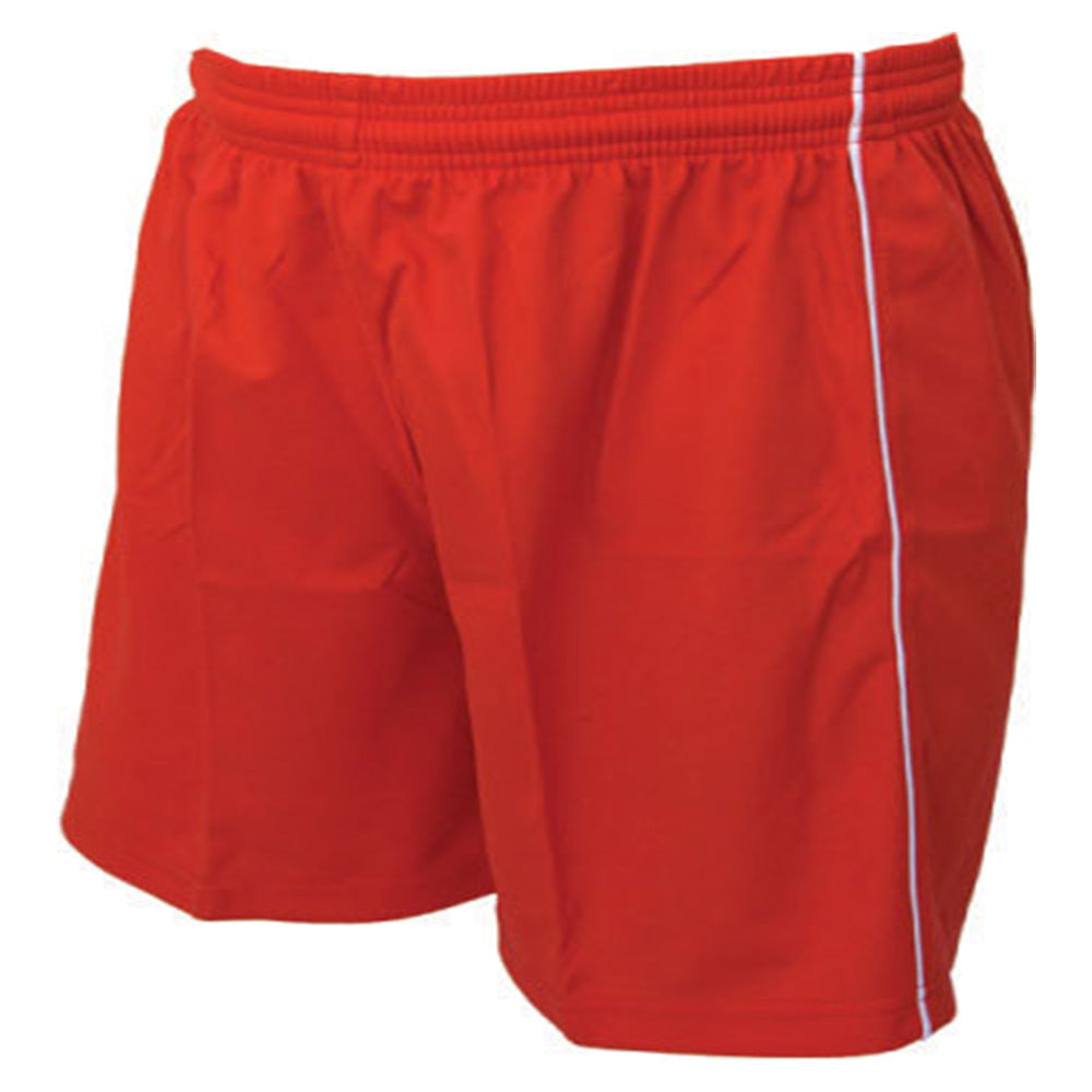 Dynamo Soccer Shorts-Red