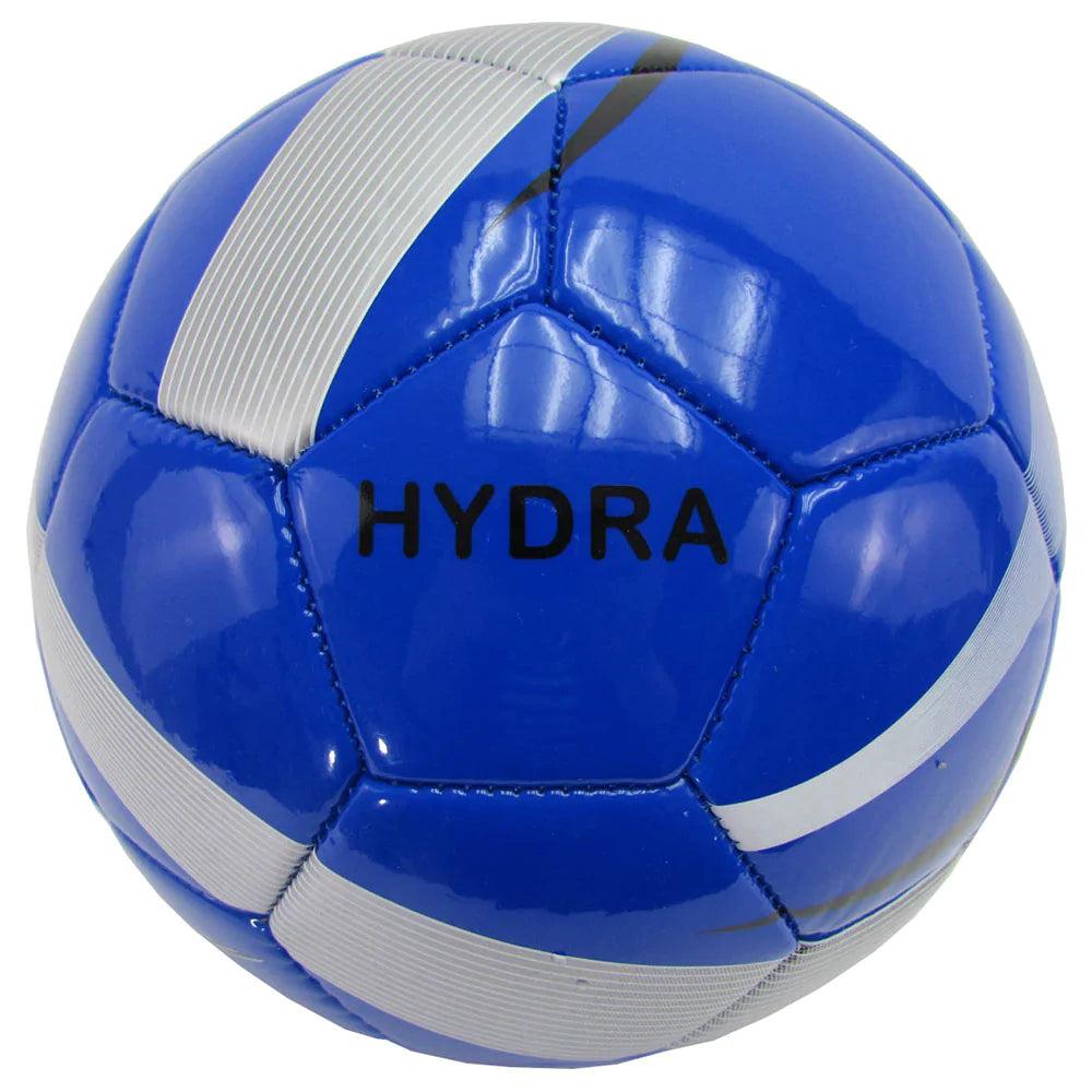 Hydra Soccer Ball-Blue
