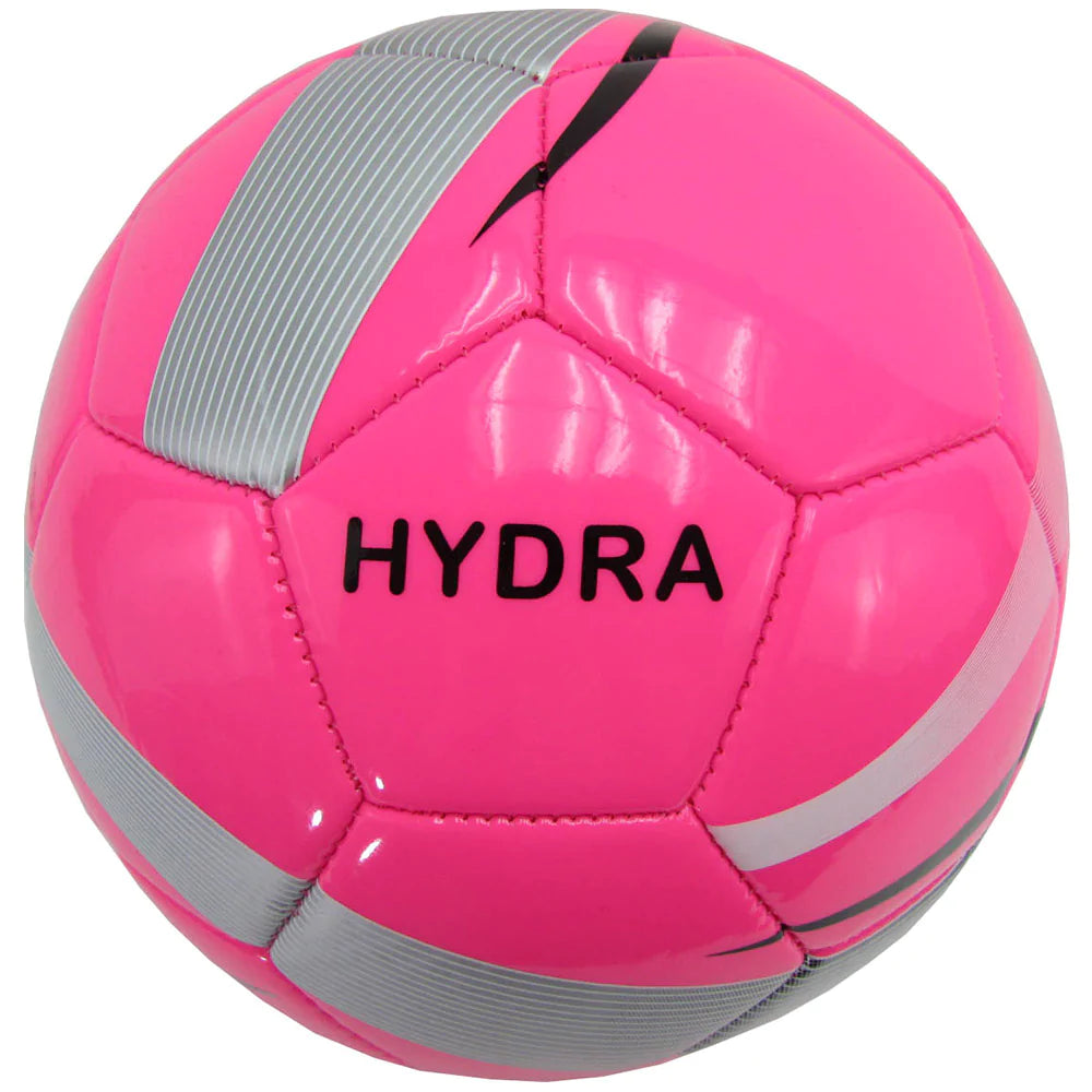Hydra Soccer Ball-Pink