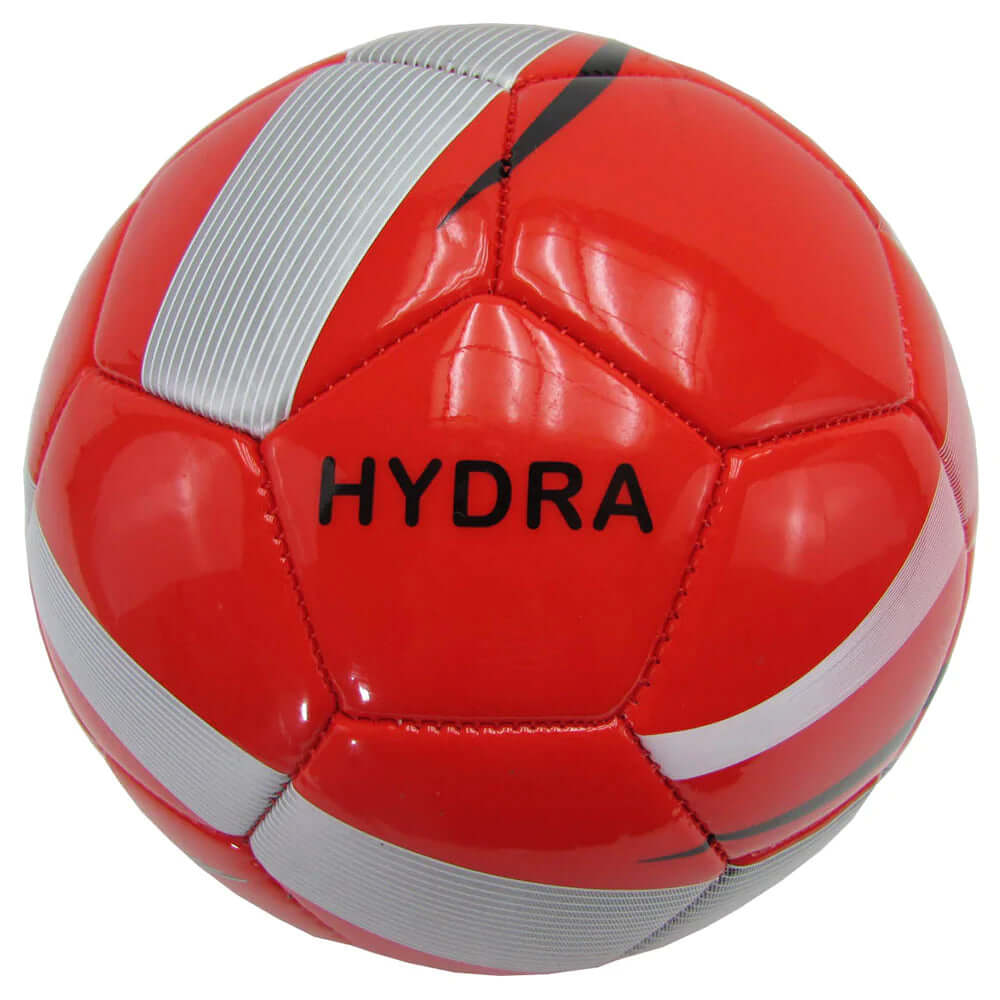 Hydra Soccer Ball-Red - Vizari Sports