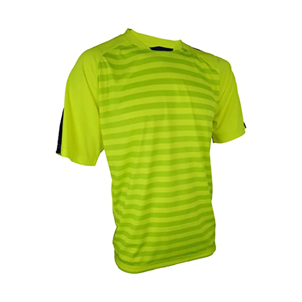 Inter Short Sleeve Goalkeeping Jersey-Yellow