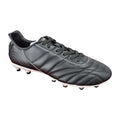 Classico Firm Ground Soccer Shoes -Black/White
