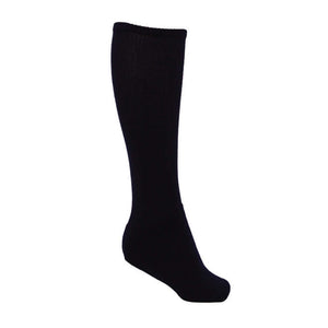 League  Sock-Black