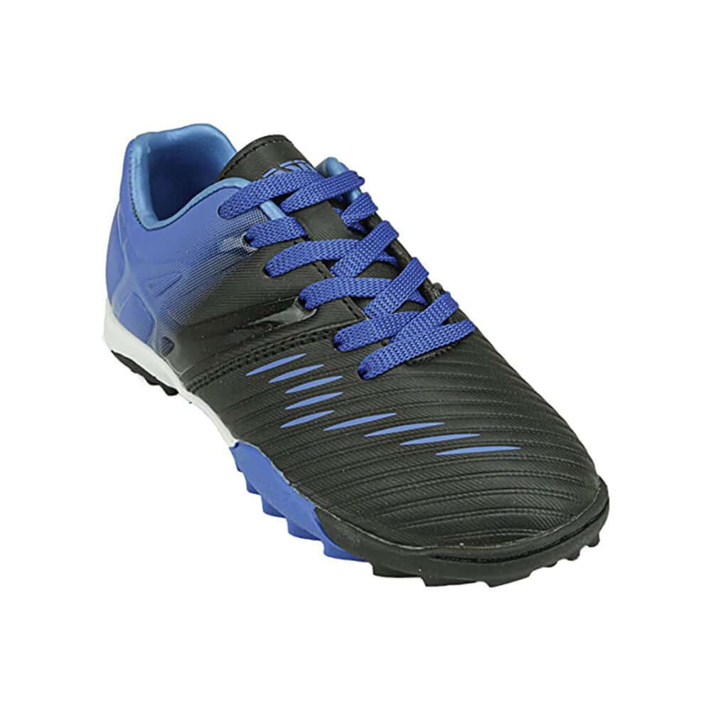 Liga Turf Soccer Shoes - Blue/Black - Vizari Sports