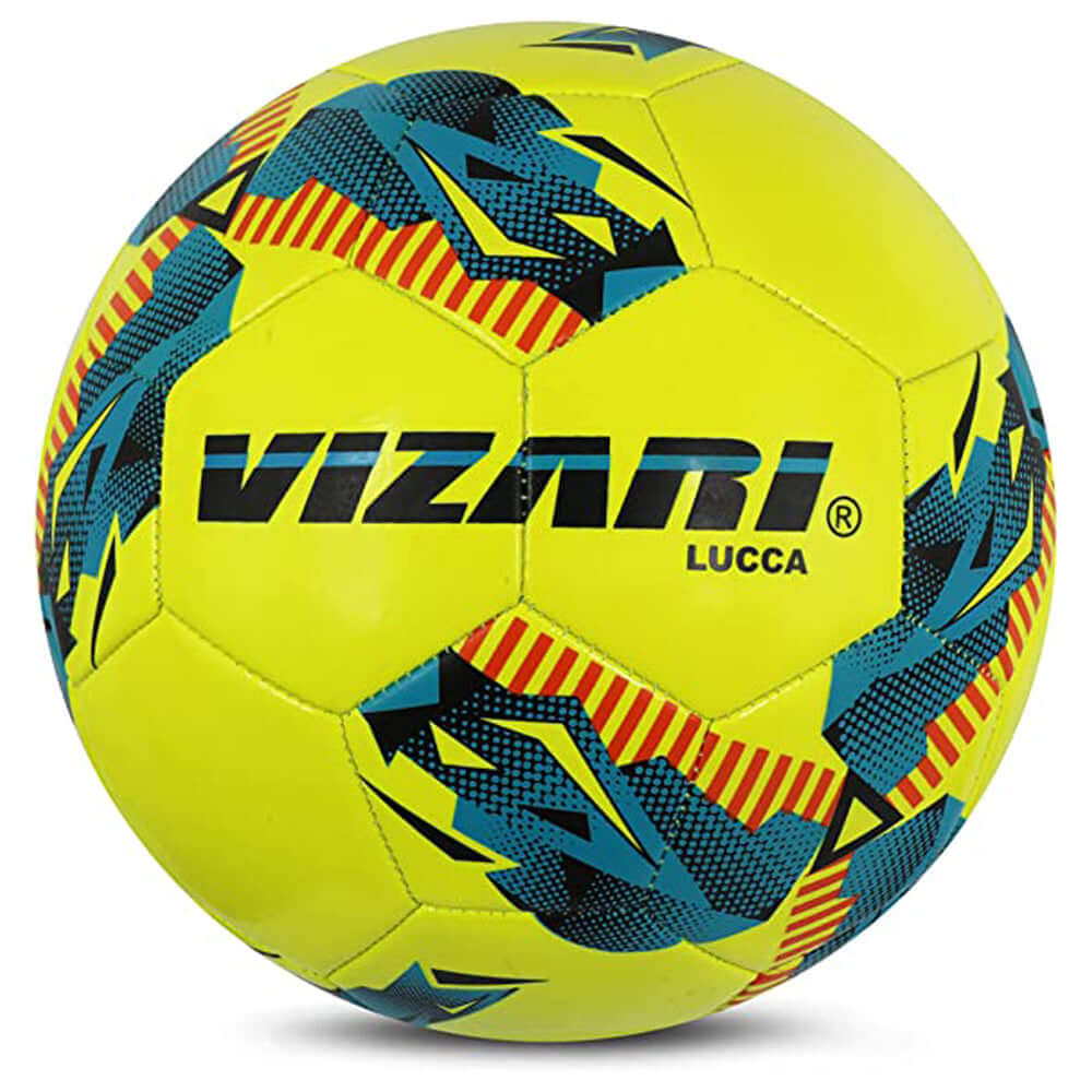 Lucca Soccer Ball-Yellow - Vizari Sports