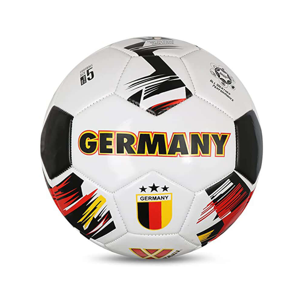 Mini National Team Soccer Balls-Germany White - Vizari Sports