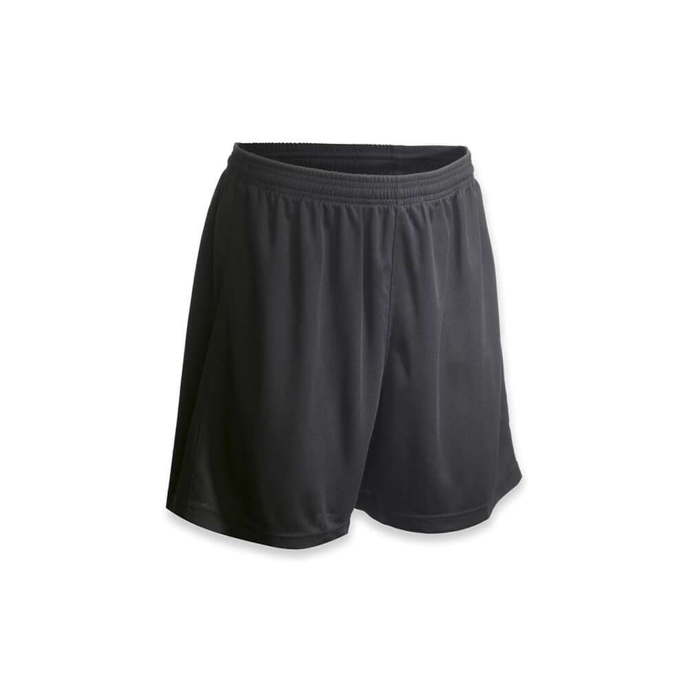 Napa Soccer Shorts-Black - Vizari Sports