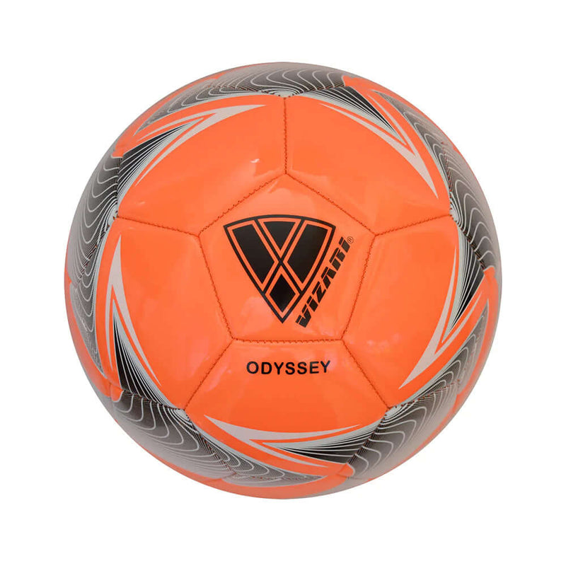 Sport Usa Odyssey Soccer Ball-Orange - Vizari Sports