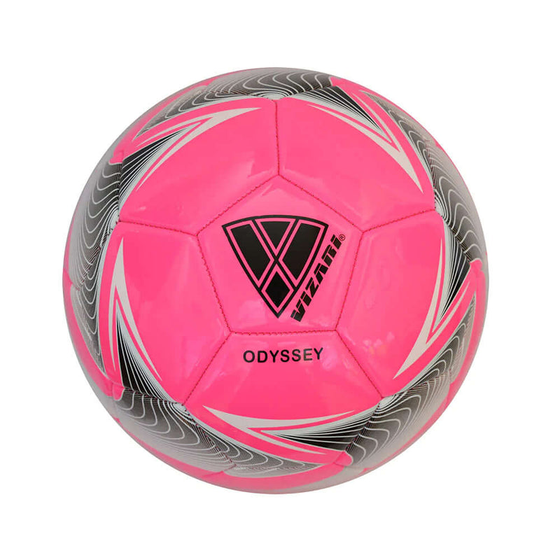 Sport Usa Odyssey Soccer Ball-Pink - Vizari Sports