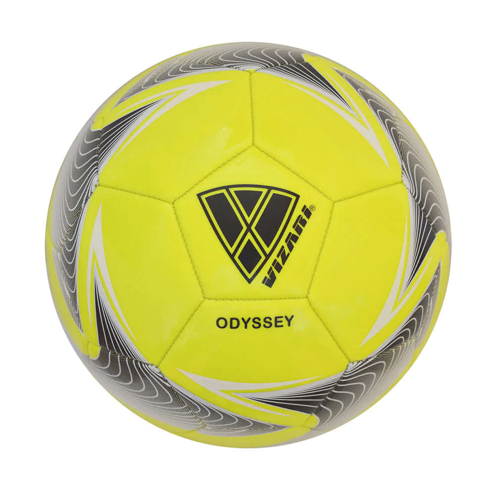 Sport Usa Odyssey Soccer Ball-Yellow - Vizari Sports