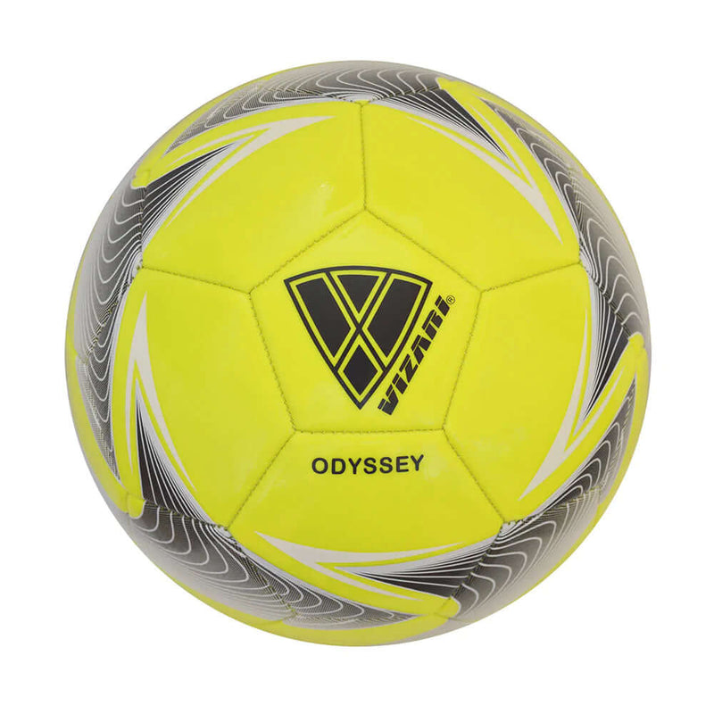 Sport Usa Odyssey Soccer Ball-Yellow - Vizari Sports