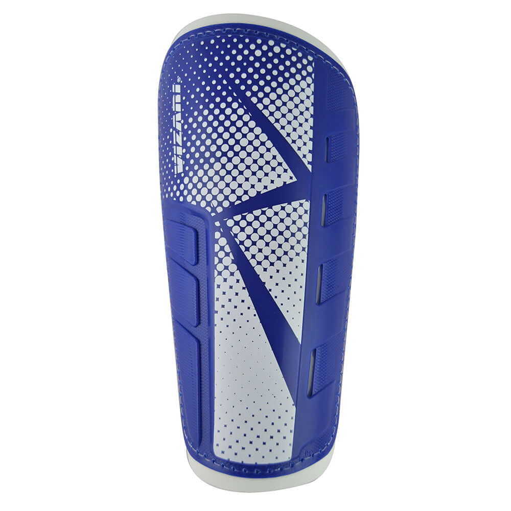 Vector Soccer Shin Guard-Blue - Vizari Sports