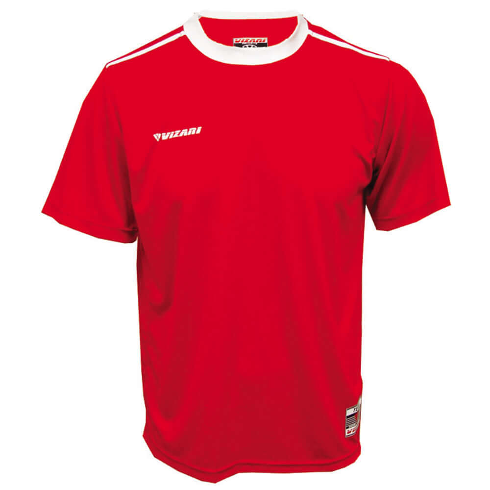 Velez Jersey-Red - Vizari Sports