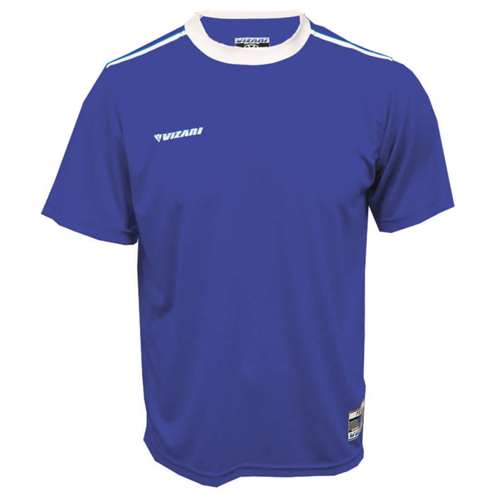 Velez Jersey-Navy - Vizari Sports