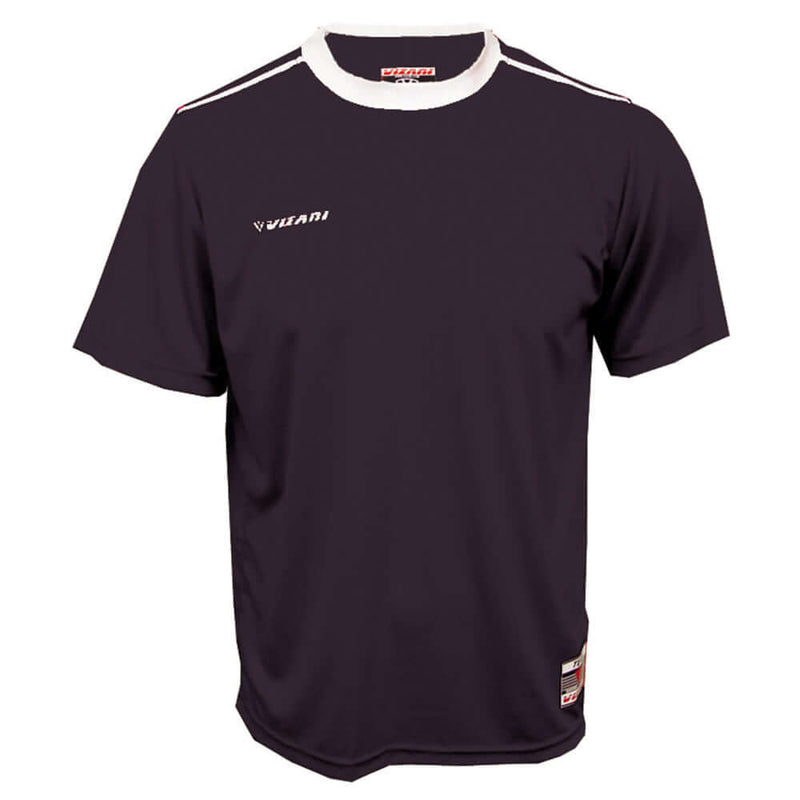 Velez Jersey-Black - Vizari Sports