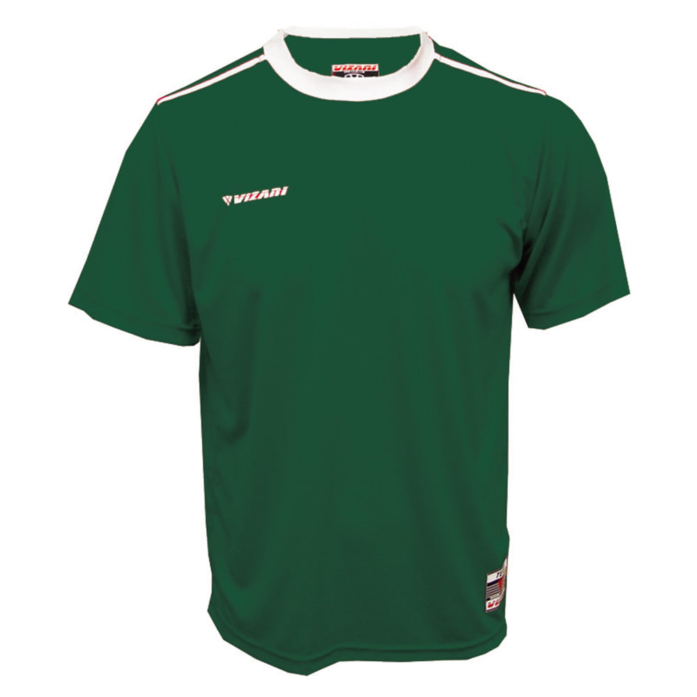 Velez Jersey-Forest Green