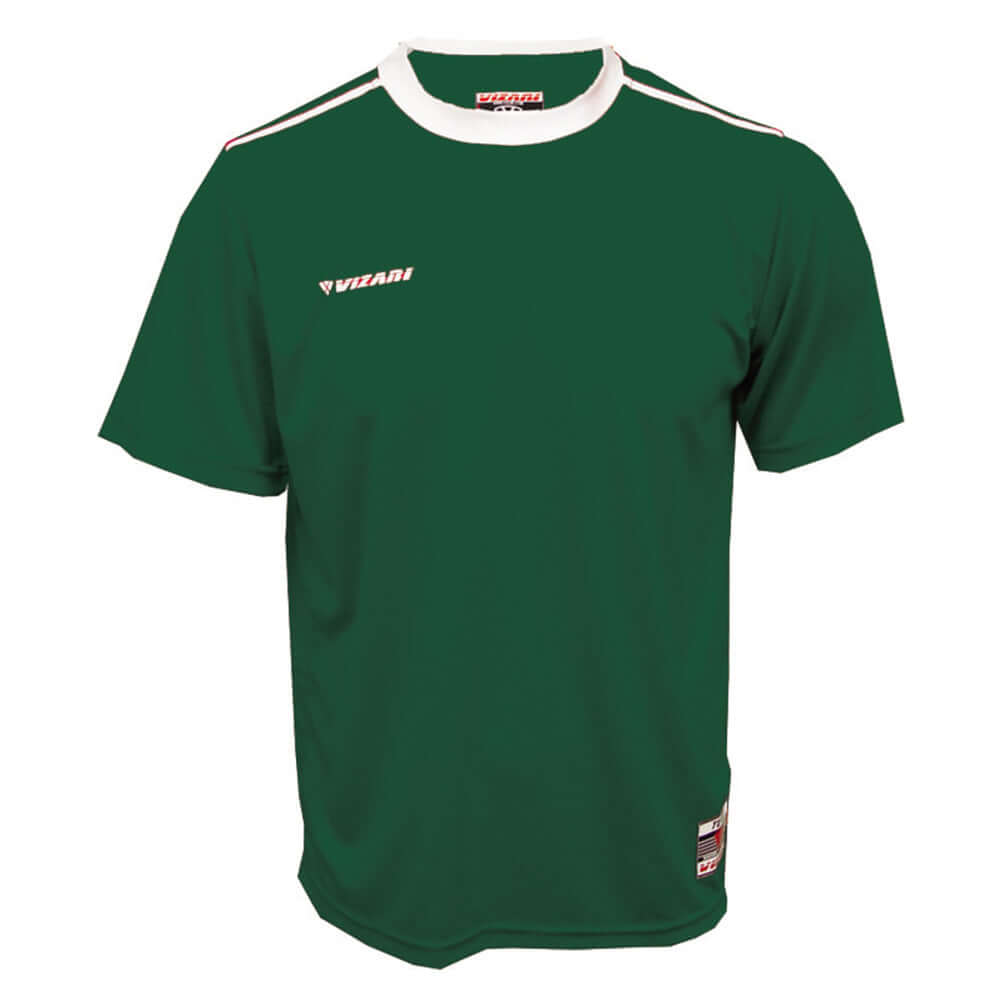 Velez Jersey-Forest Green - Vizari Sports
