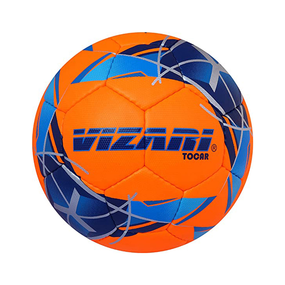 Tocar Premium Hand Stitched Soccer Ball-Rose Red